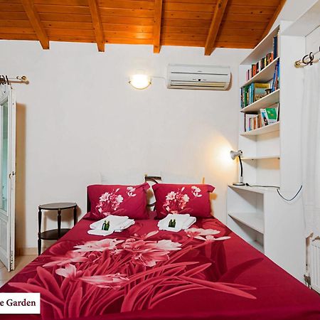 Apartament House In The Olive Garden Ágios Ioánnis Zewnętrze zdjęcie