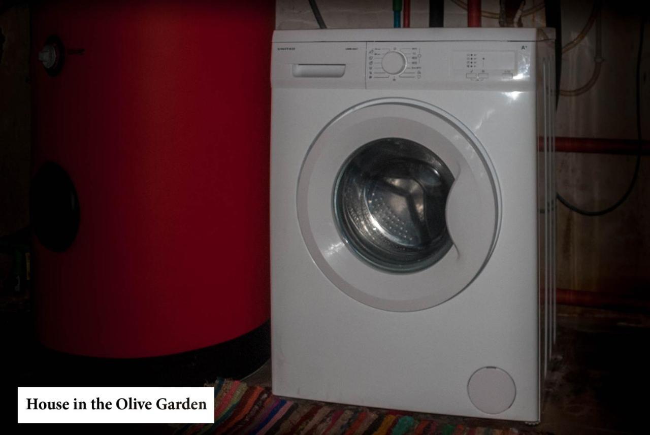 Apartament House In The Olive Garden Ágios Ioánnis Zewnętrze zdjęcie