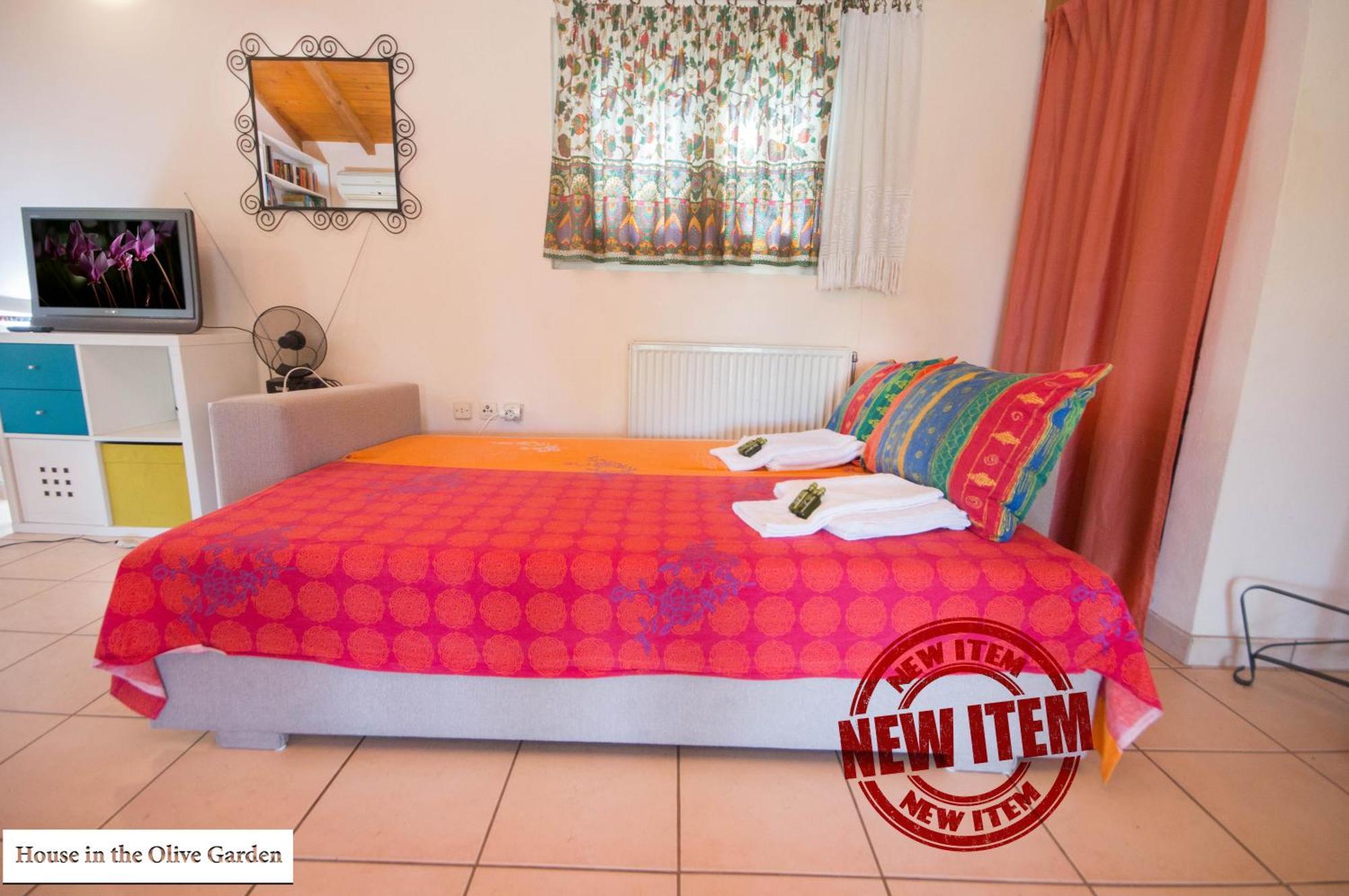 Apartament House In The Olive Garden Ágios Ioánnis Zewnętrze zdjęcie