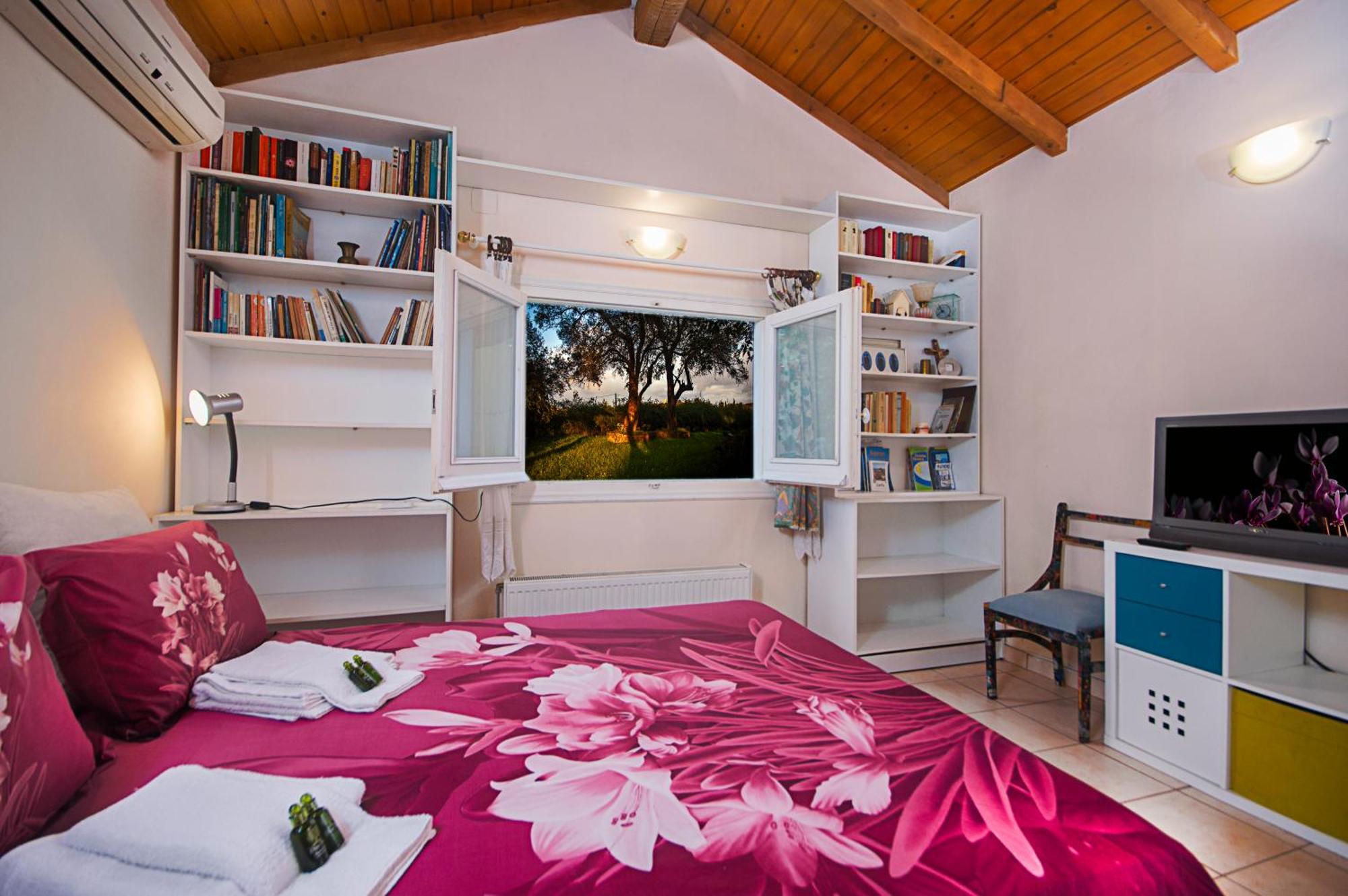 Apartament House In The Olive Garden Ágios Ioánnis Zewnętrze zdjęcie